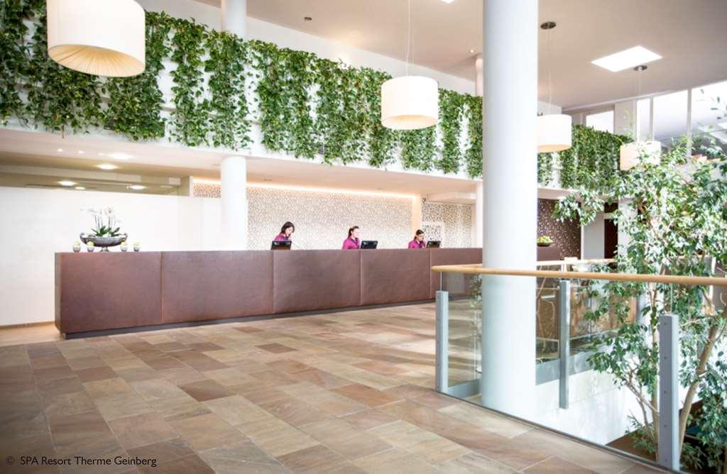 Spa Resort Geinberg Extérieur photo