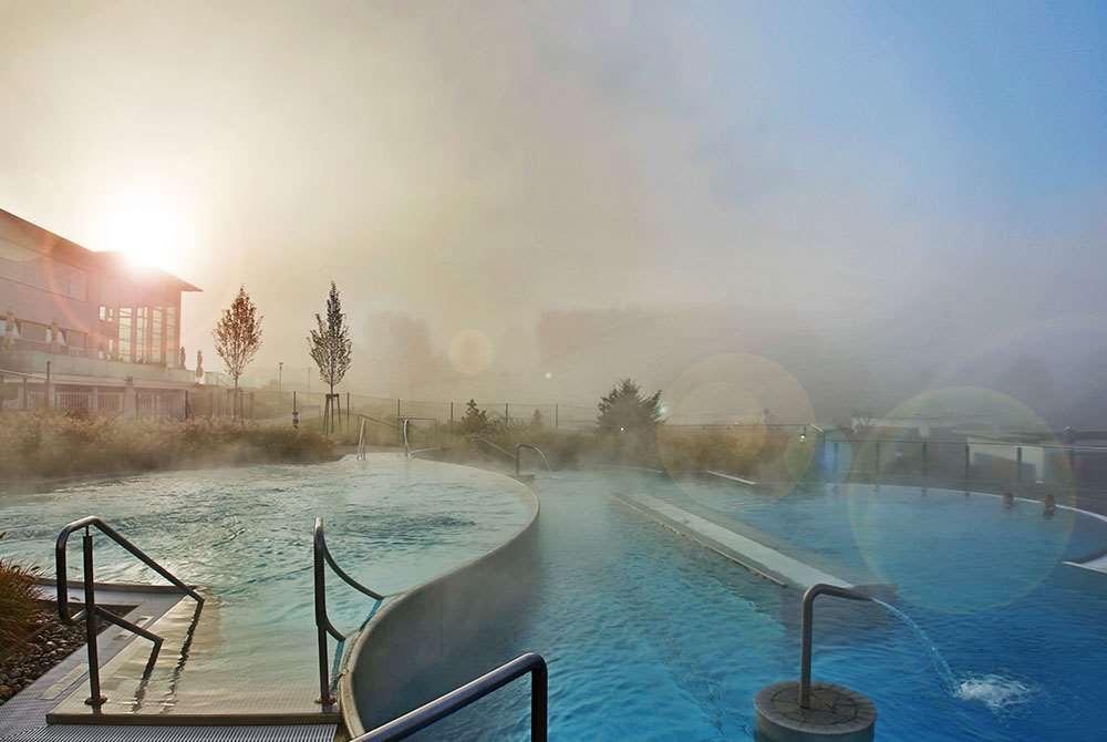 Spa Resort Geinberg Facilités photo