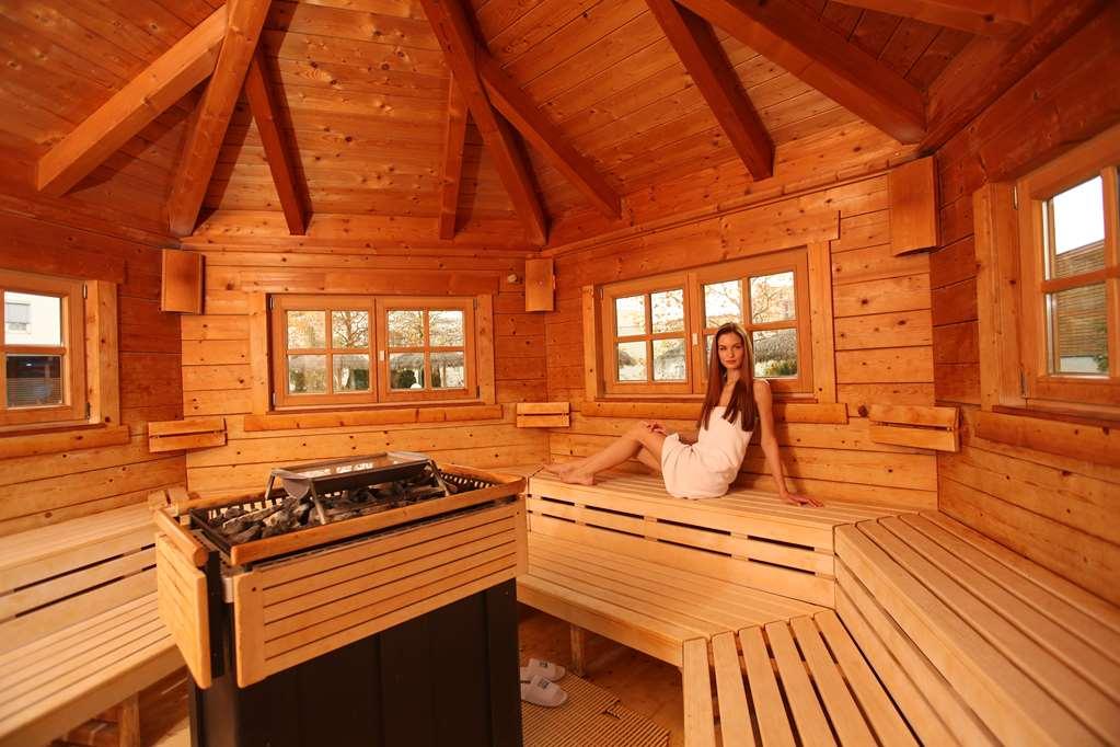 Spa Resort Geinberg Facilités photo