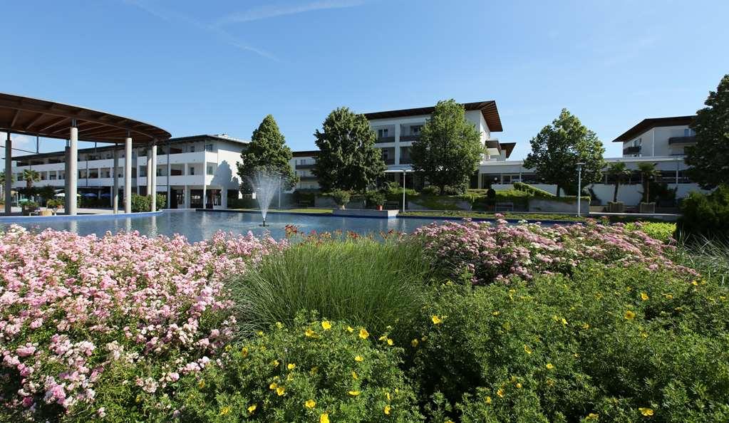 Spa Resort Geinberg Extérieur photo