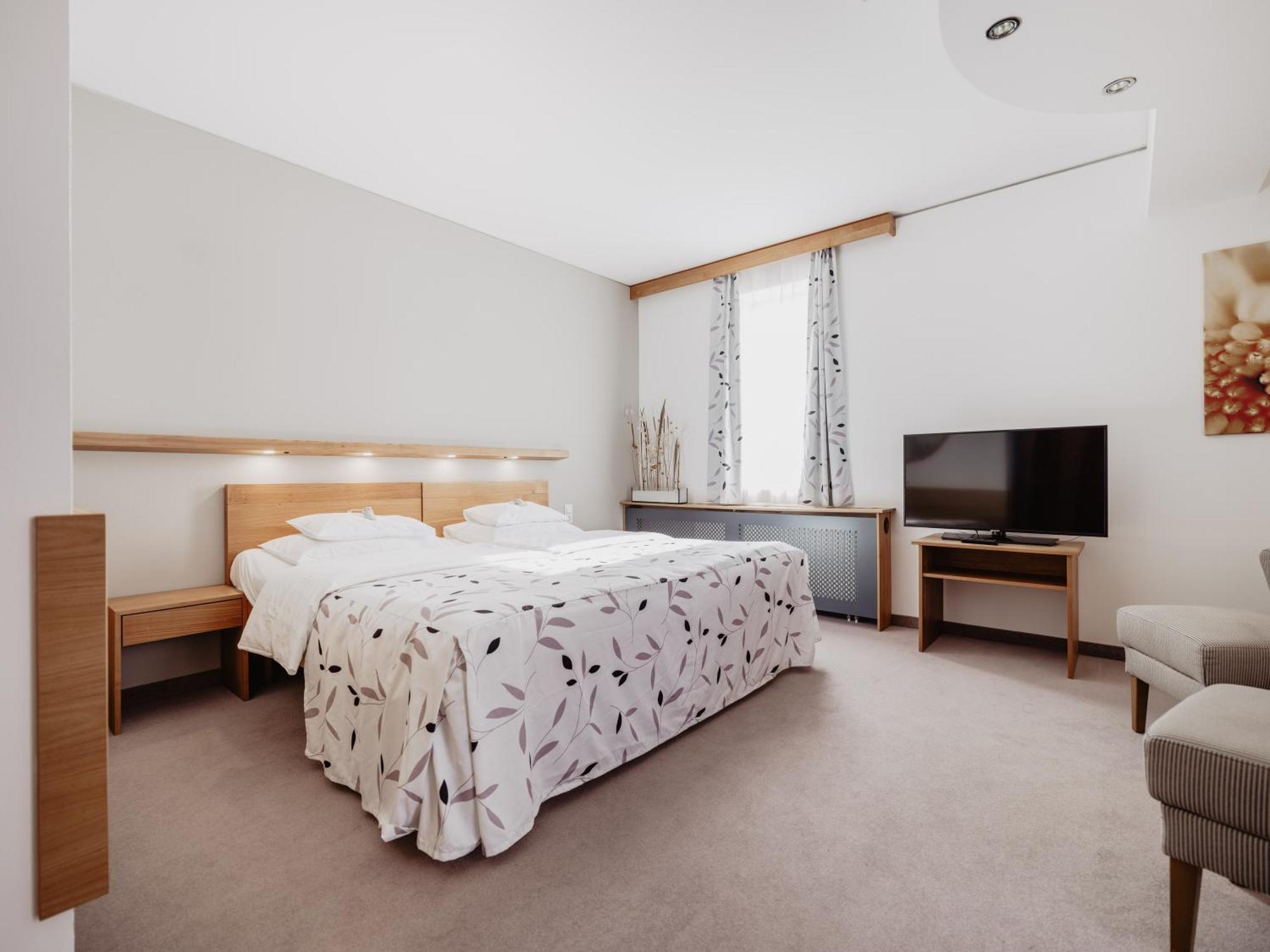 Spa Resort Geinberg Extérieur photo