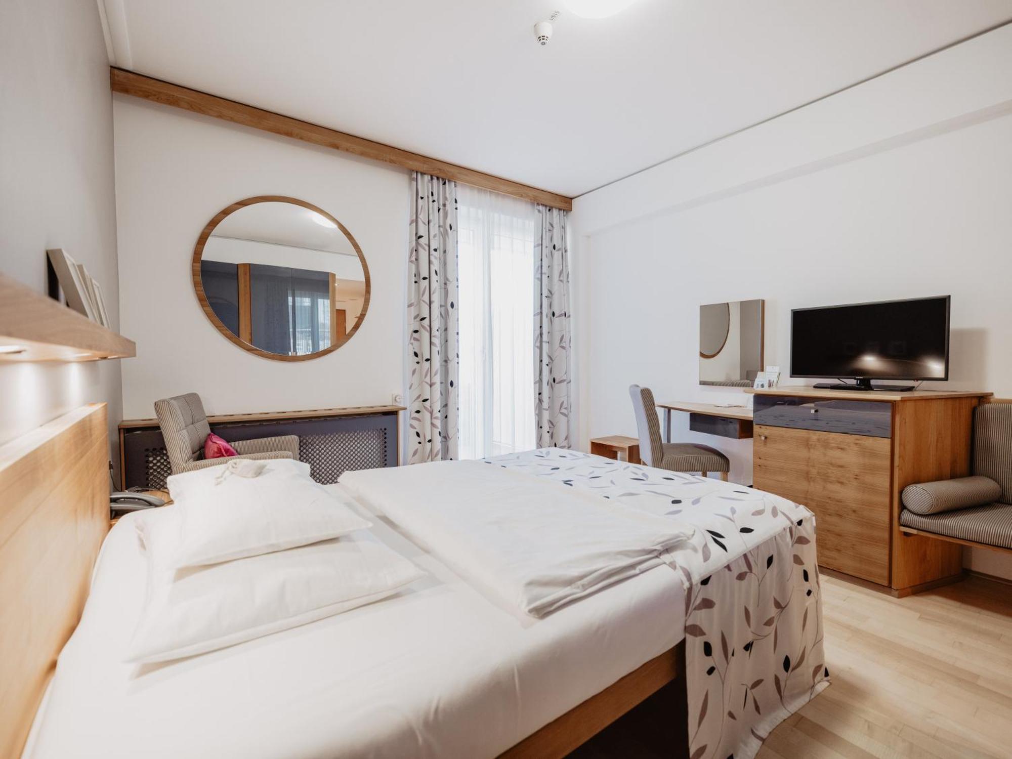 Spa Resort Geinberg Extérieur photo