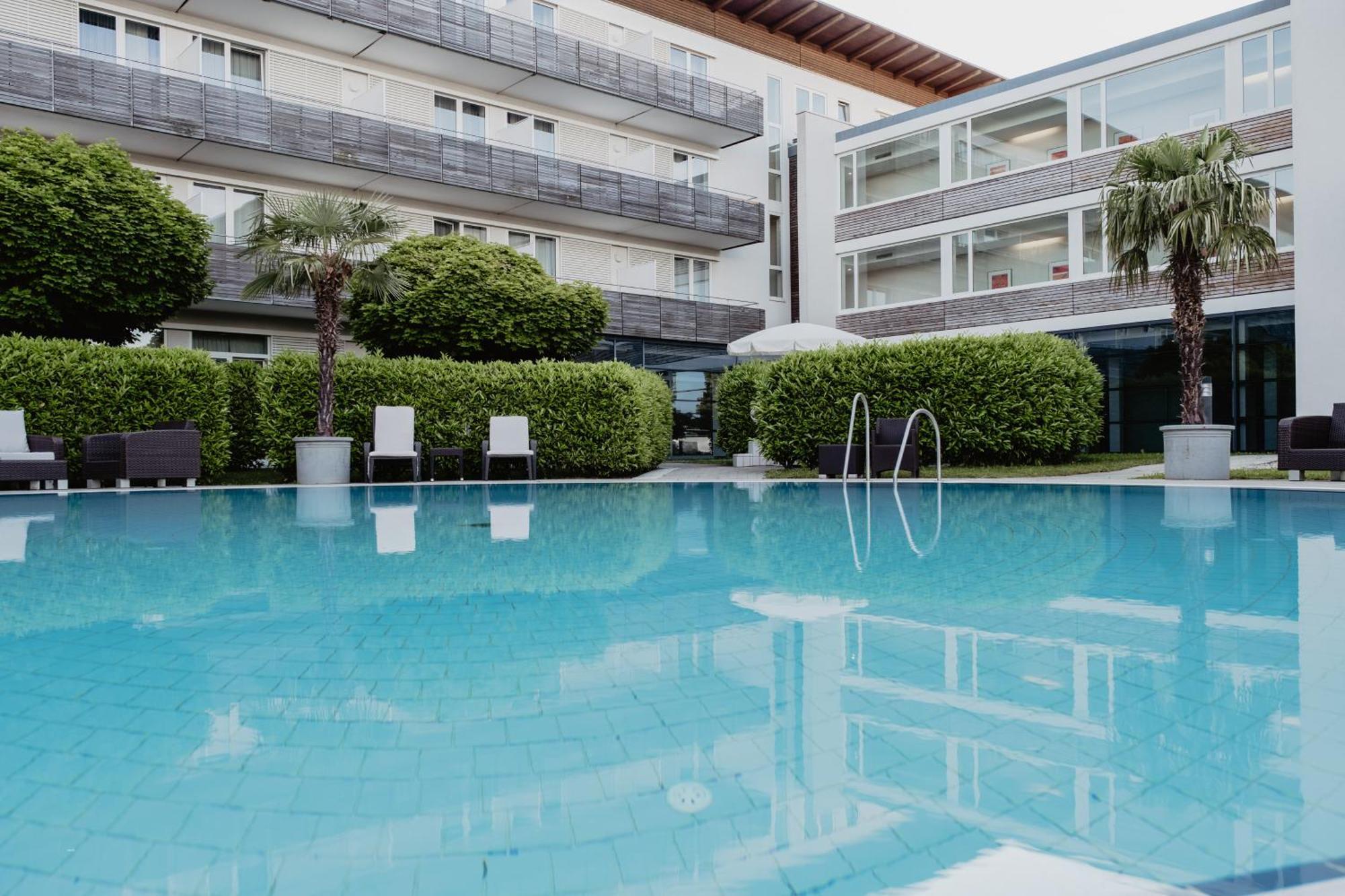 Spa Resort Geinberg Extérieur photo