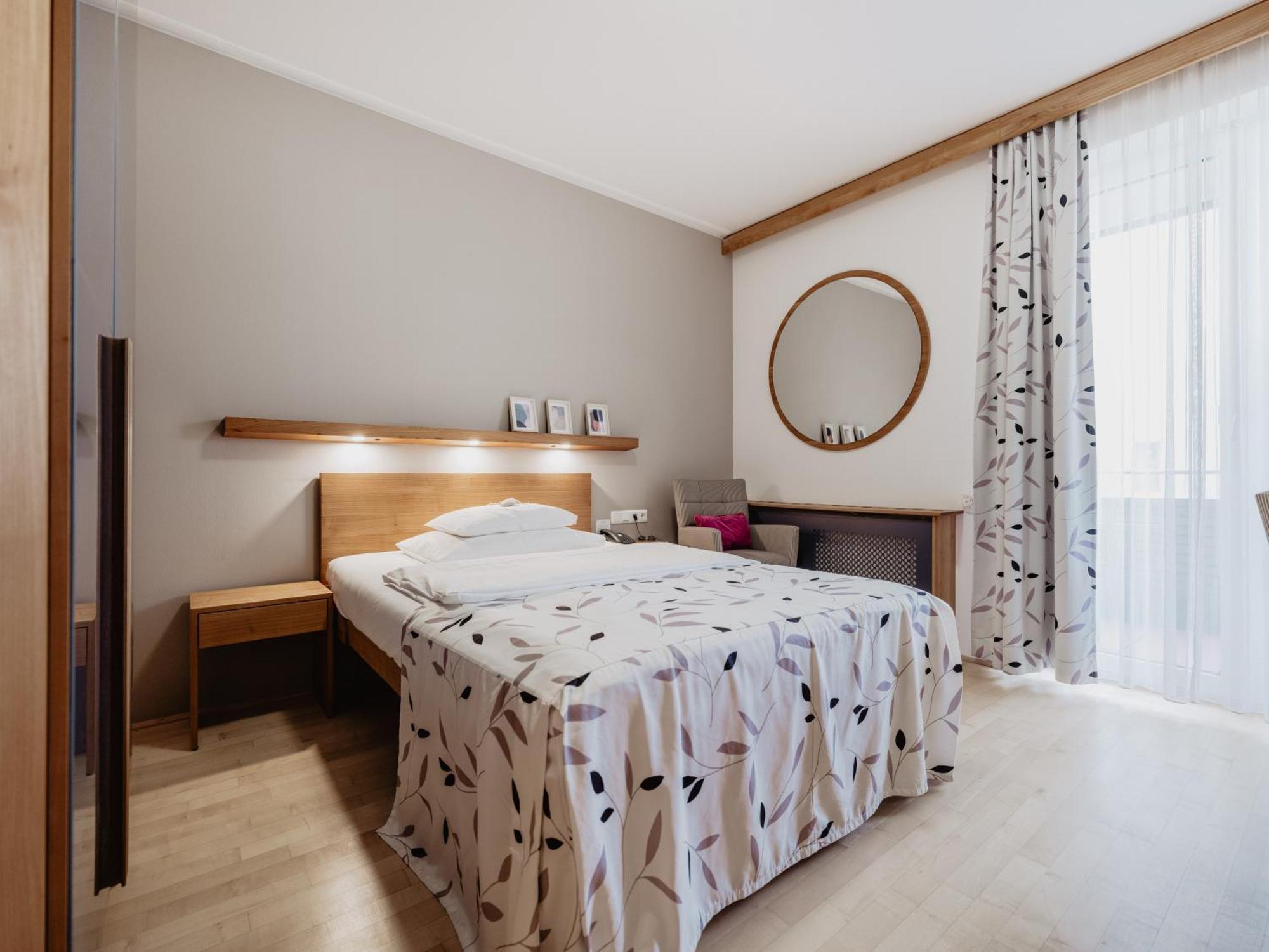 Spa Resort Geinberg Extérieur photo