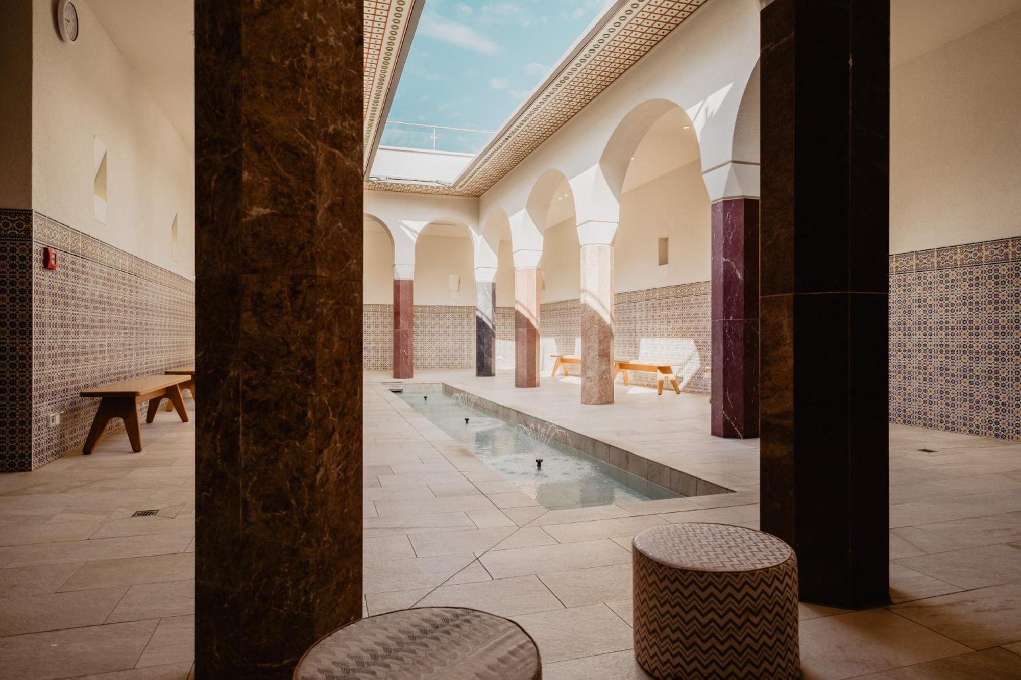 Spa Resort Geinberg Extérieur photo