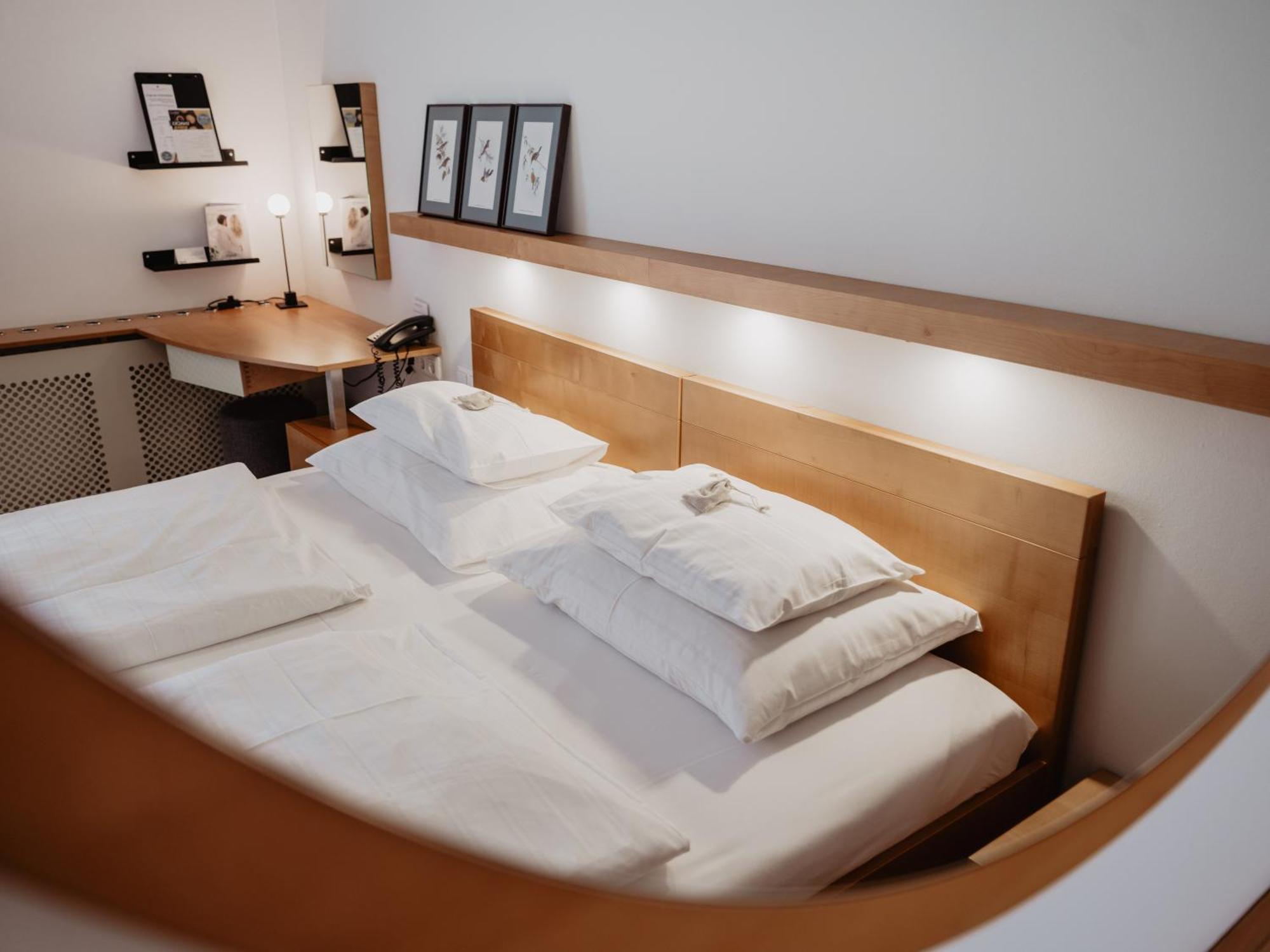 Spa Resort Geinberg Extérieur photo
