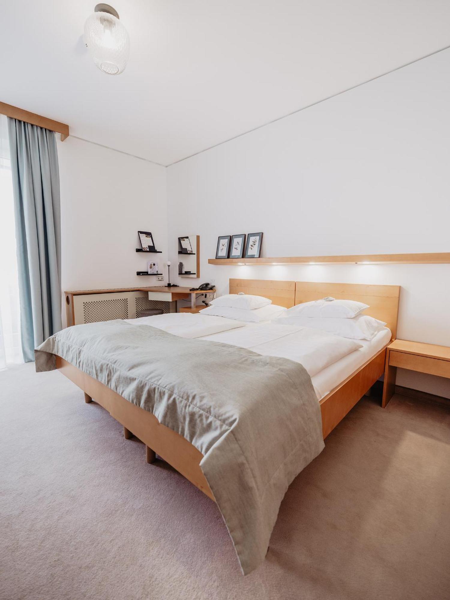 Spa Resort Geinberg Extérieur photo