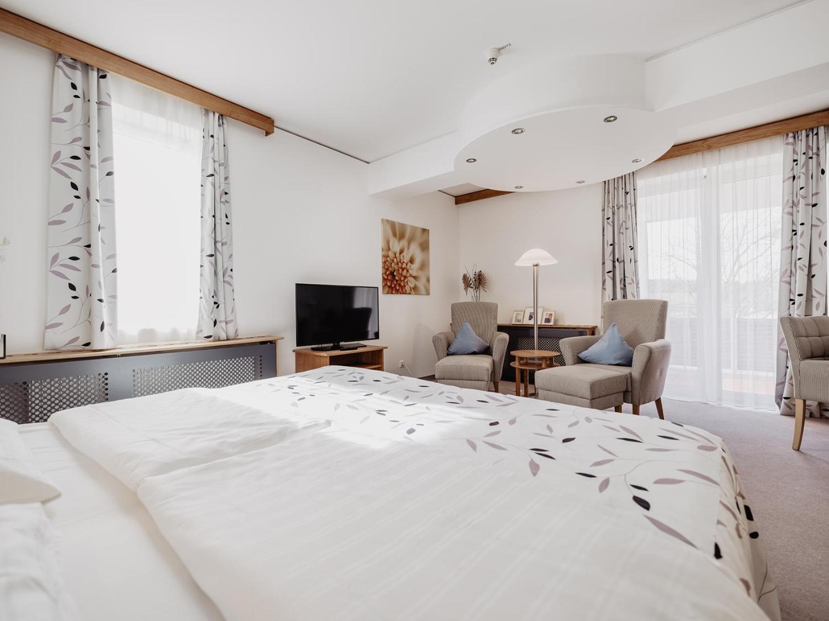 Spa Resort Geinberg Extérieur photo