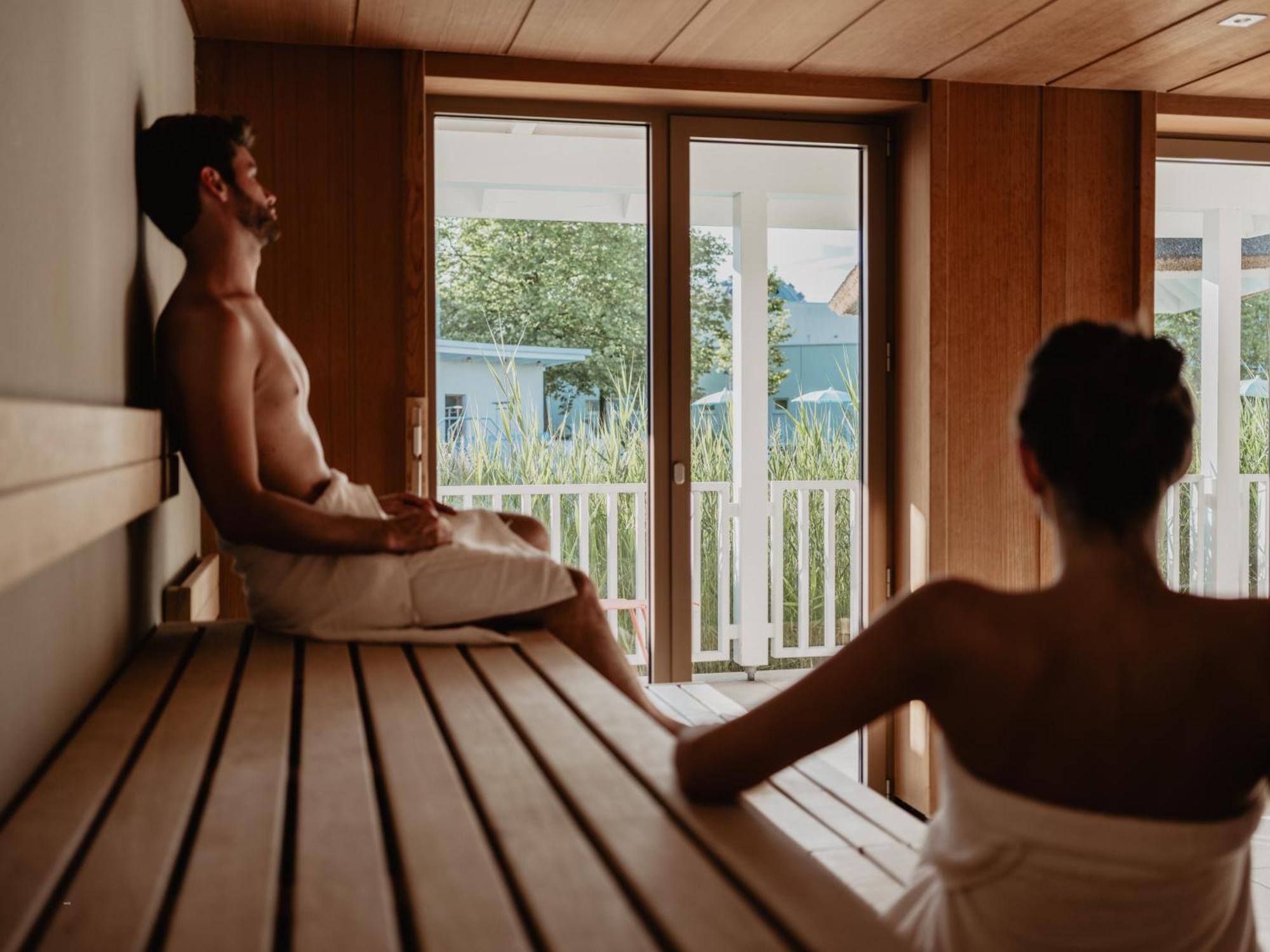 Spa Resort Geinberg Extérieur photo
