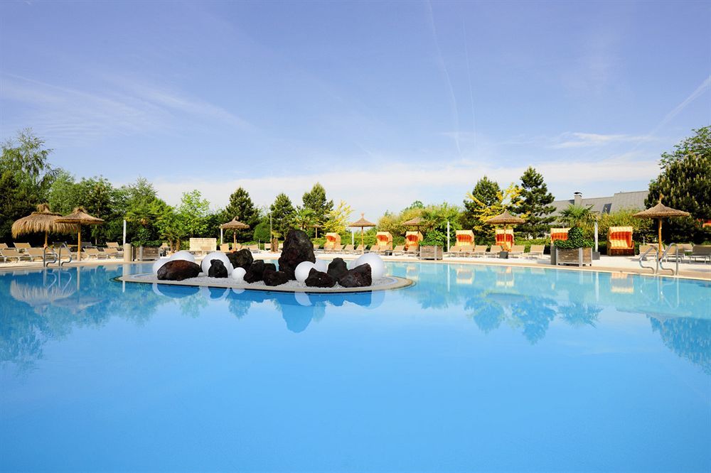 Spa Resort Geinberg Extérieur photo