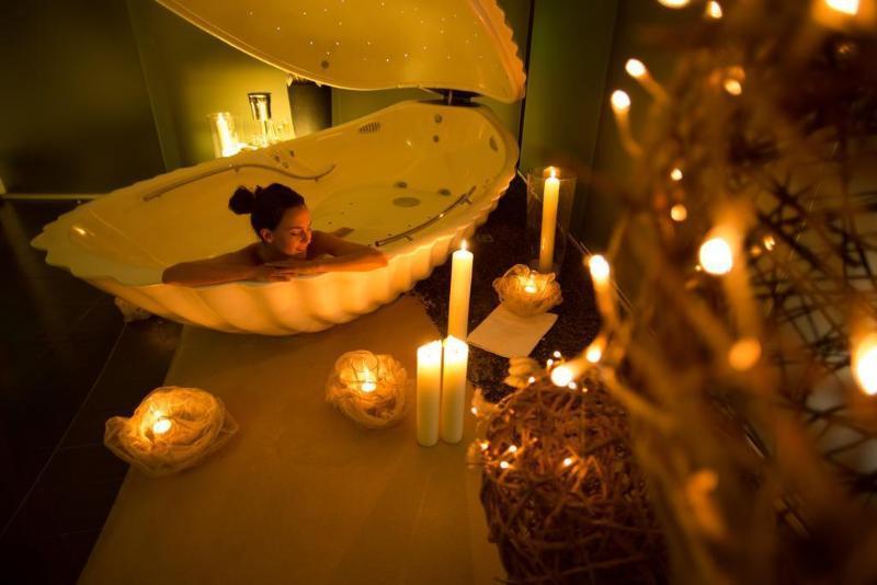 Spa Resort Geinberg Extérieur photo